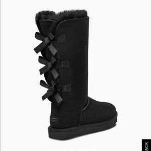 Ugg Bailey bow 3